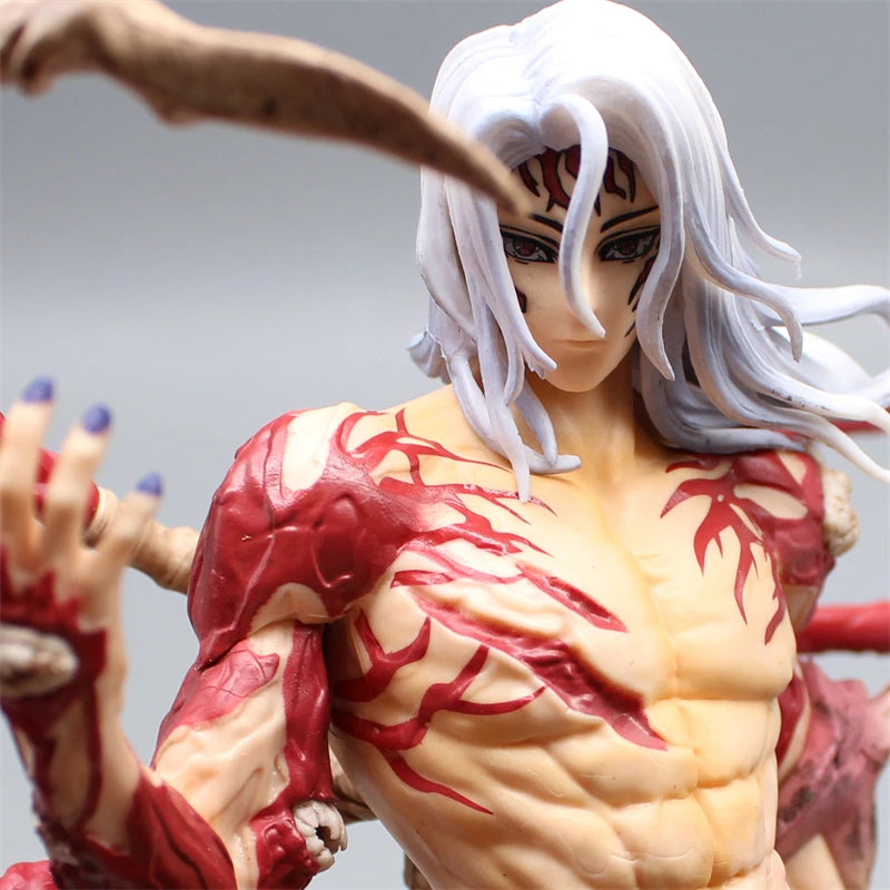 Demon Slayer Kibutsuji Muzan Anime Figure PVC