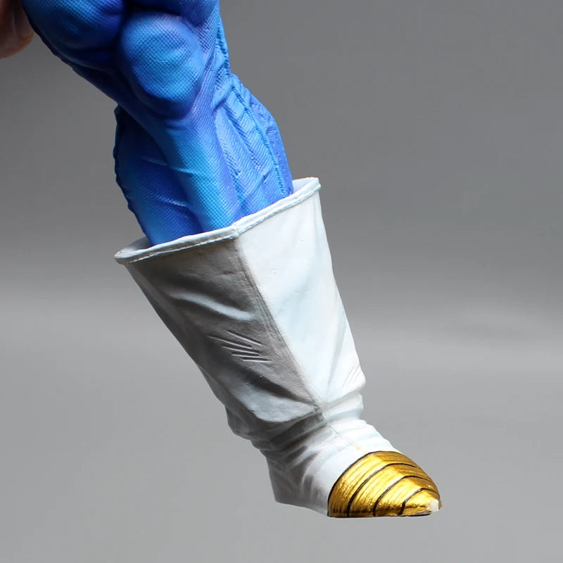 Dragon Ball Ssj Second Grade Vegeta Anime Figure PVC