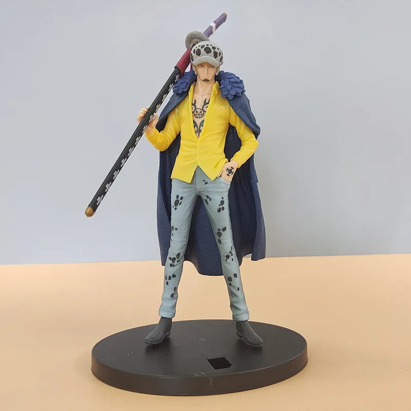 One Piece Trafalgar Law Anime Figure PVC