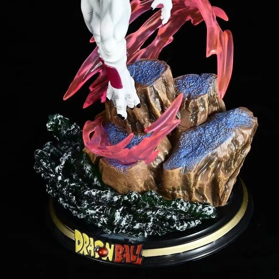 Dragon Ball Frieza Final Form Anime Figure PVC
