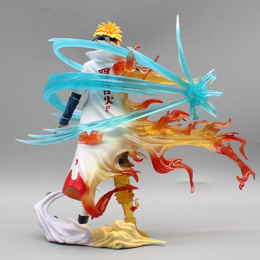 Namikaze Minato Anime Figure PVC