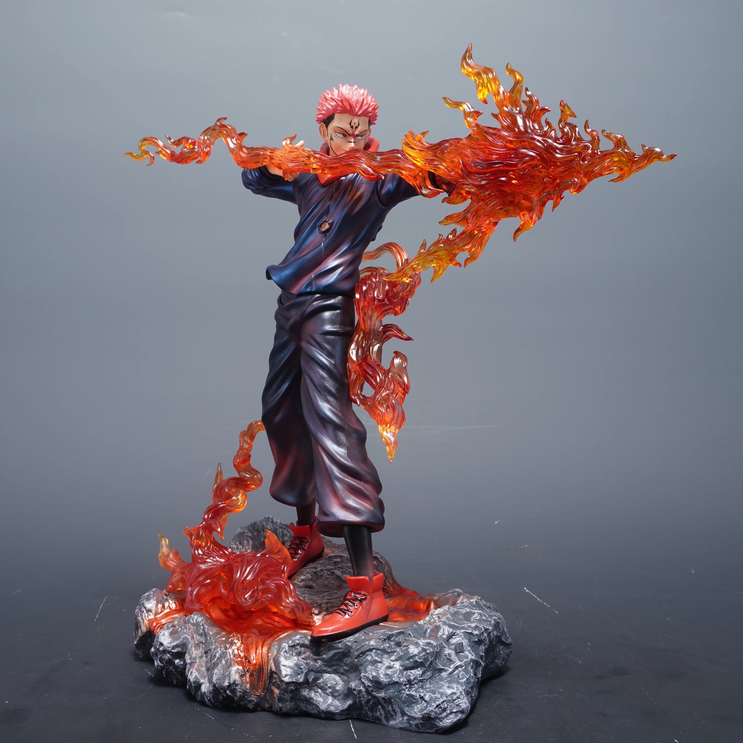 Jujutsu Kaisen Ryomen Sukuna Anime Figure PVC