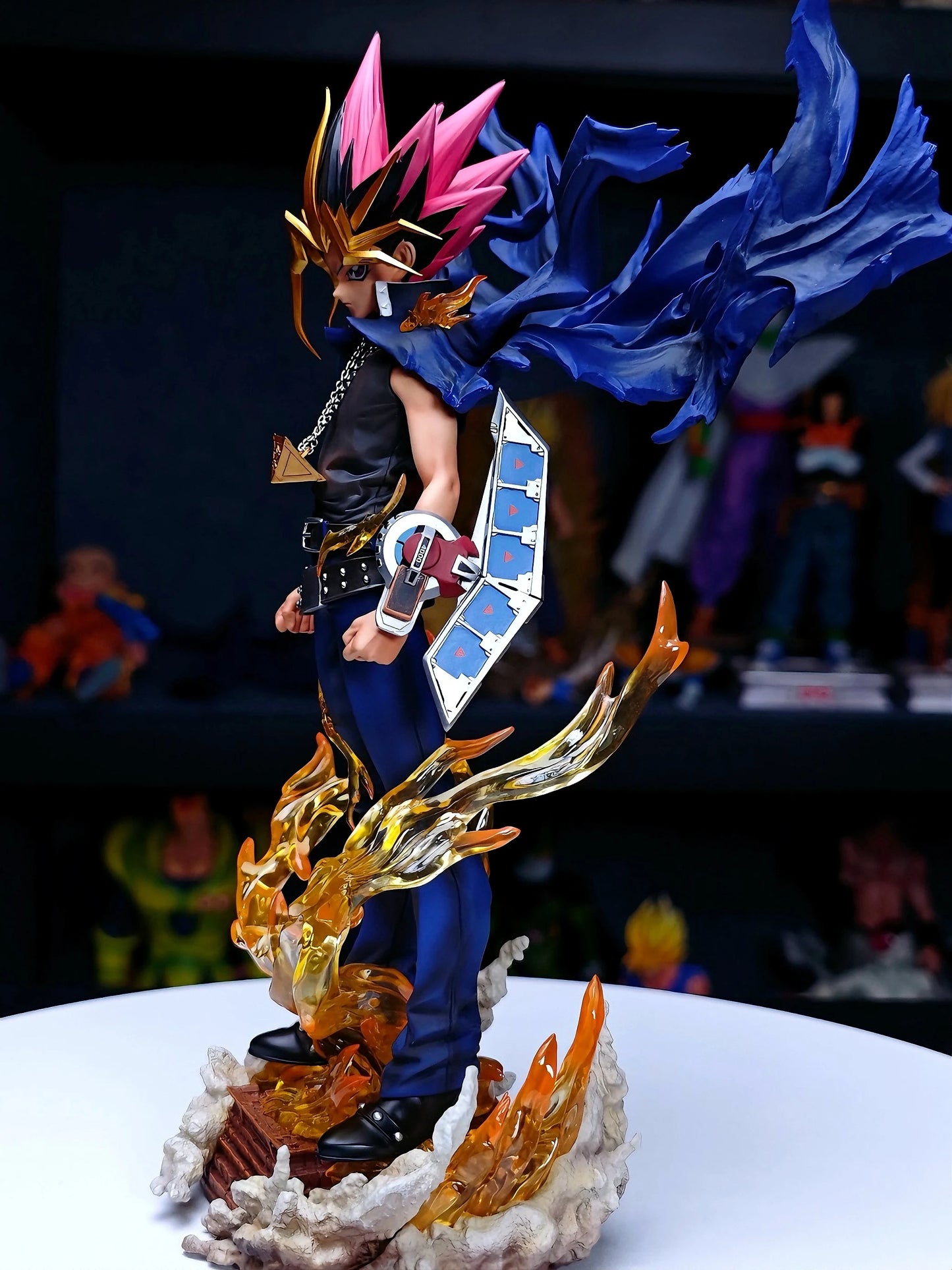 Yu-Gi-Oh! Yugi Muto Anime Figure PVC