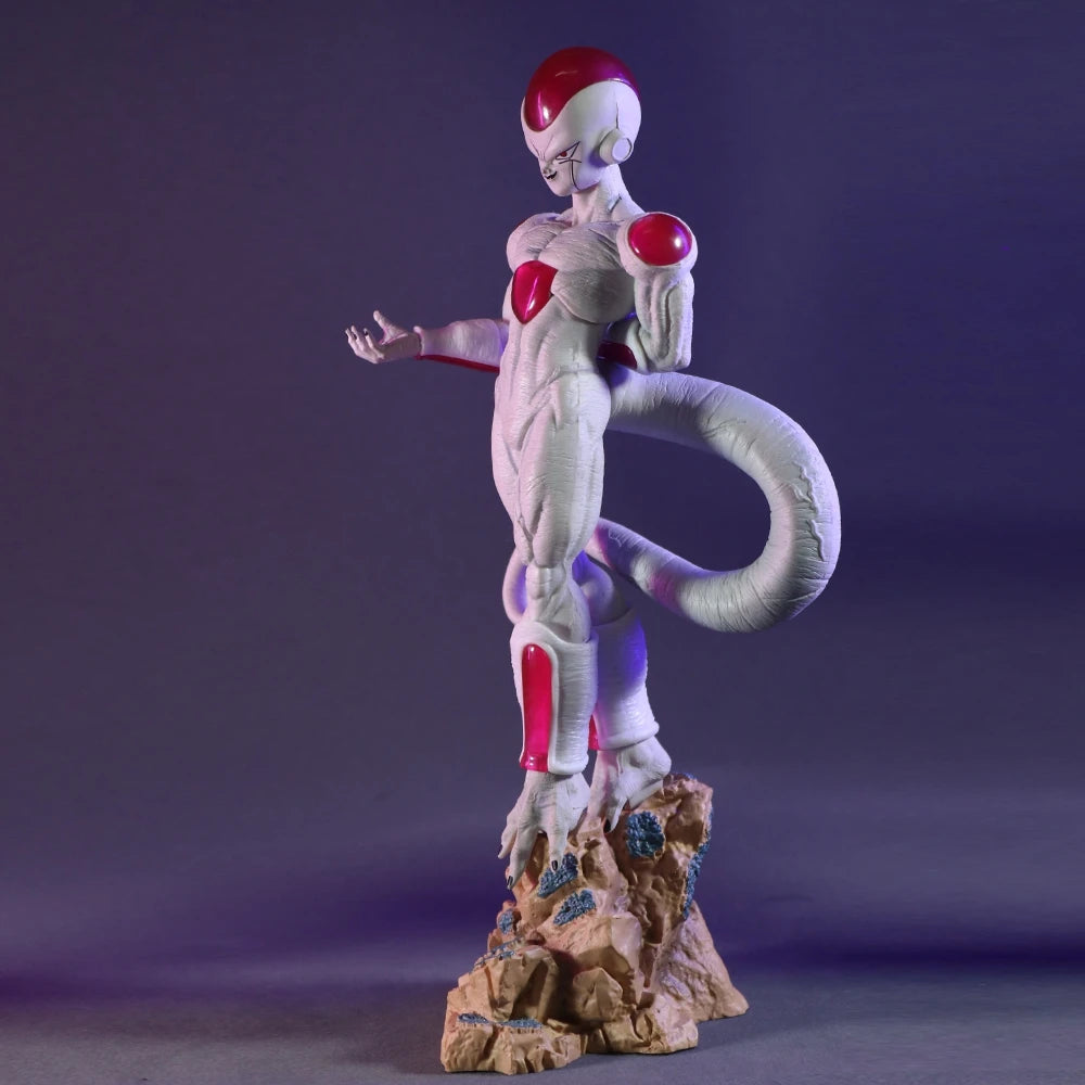 Dragon Ball Z Lord Frieza Anime Figure PVC