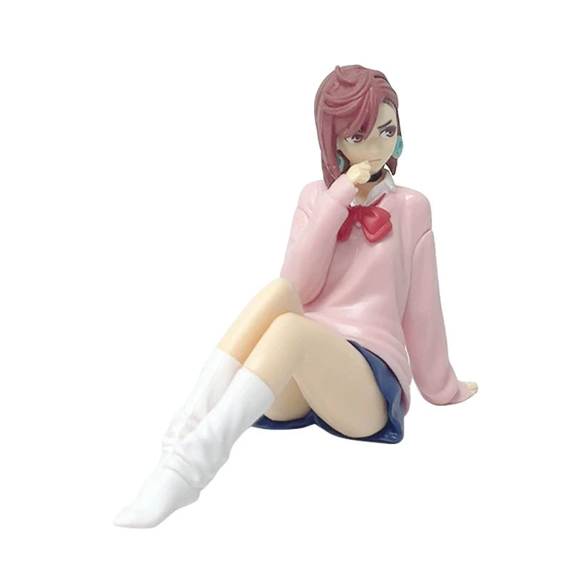 Dandadan Ayase Momo Anime Figure PVC