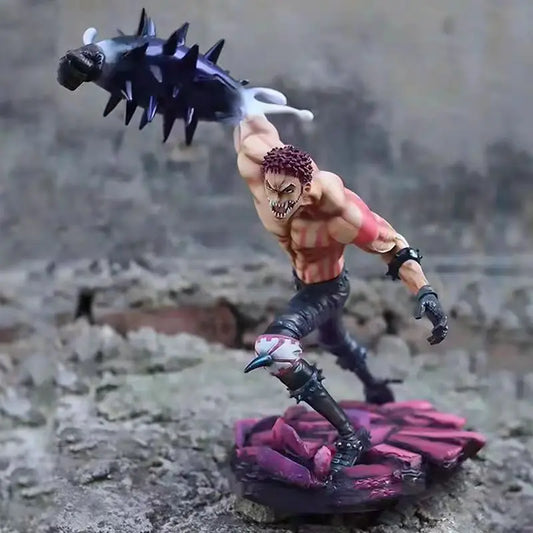 One Piece Charlotte Katakuri Anime Figure PVC