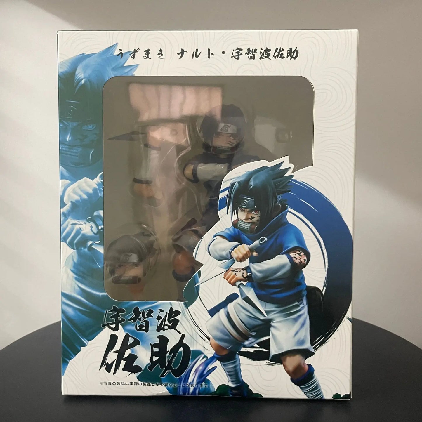 Kid Uchiha Sasuke Anime Figure PVC