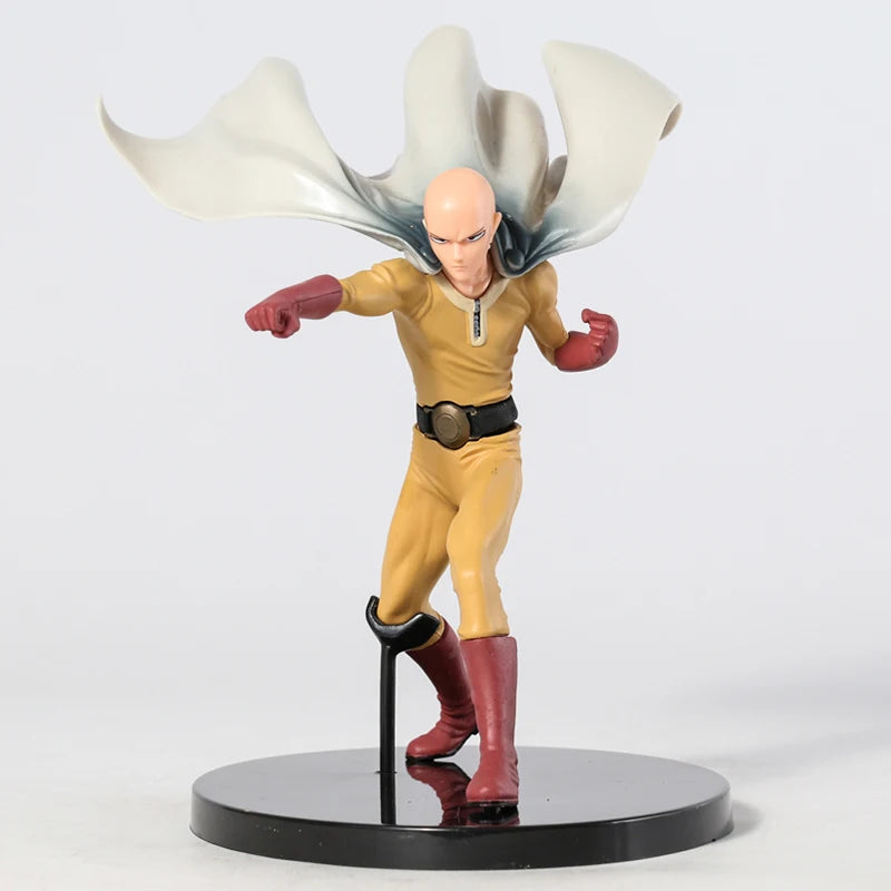 One Punch Man Saitama Anime Figure PVC