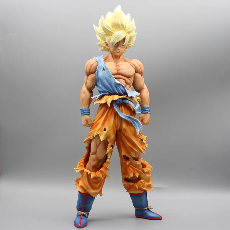 Dragon Ball Z Son Goku Namek Anime Figure PVC