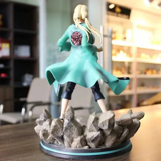 Naruto Tsunade Anime Figure PVC