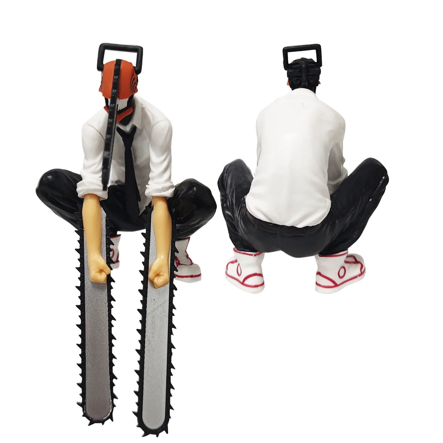 Chainsaw Man Denji Anime Figure PVC