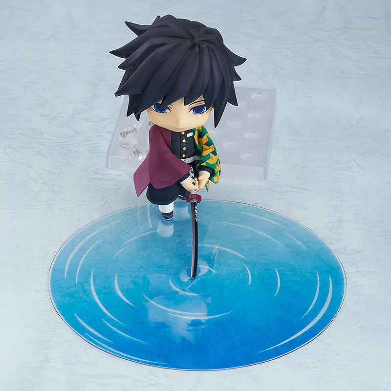 Demon Slayer Tomioka Giyuu Anime Figure PVC
