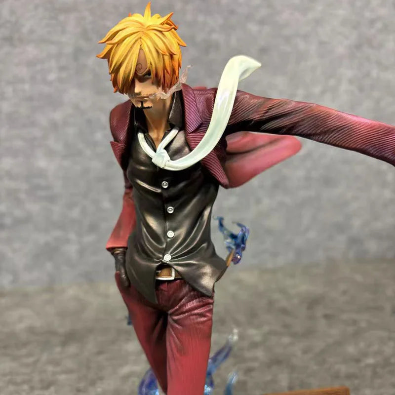 One Piece Sanji Anime Figure PVC