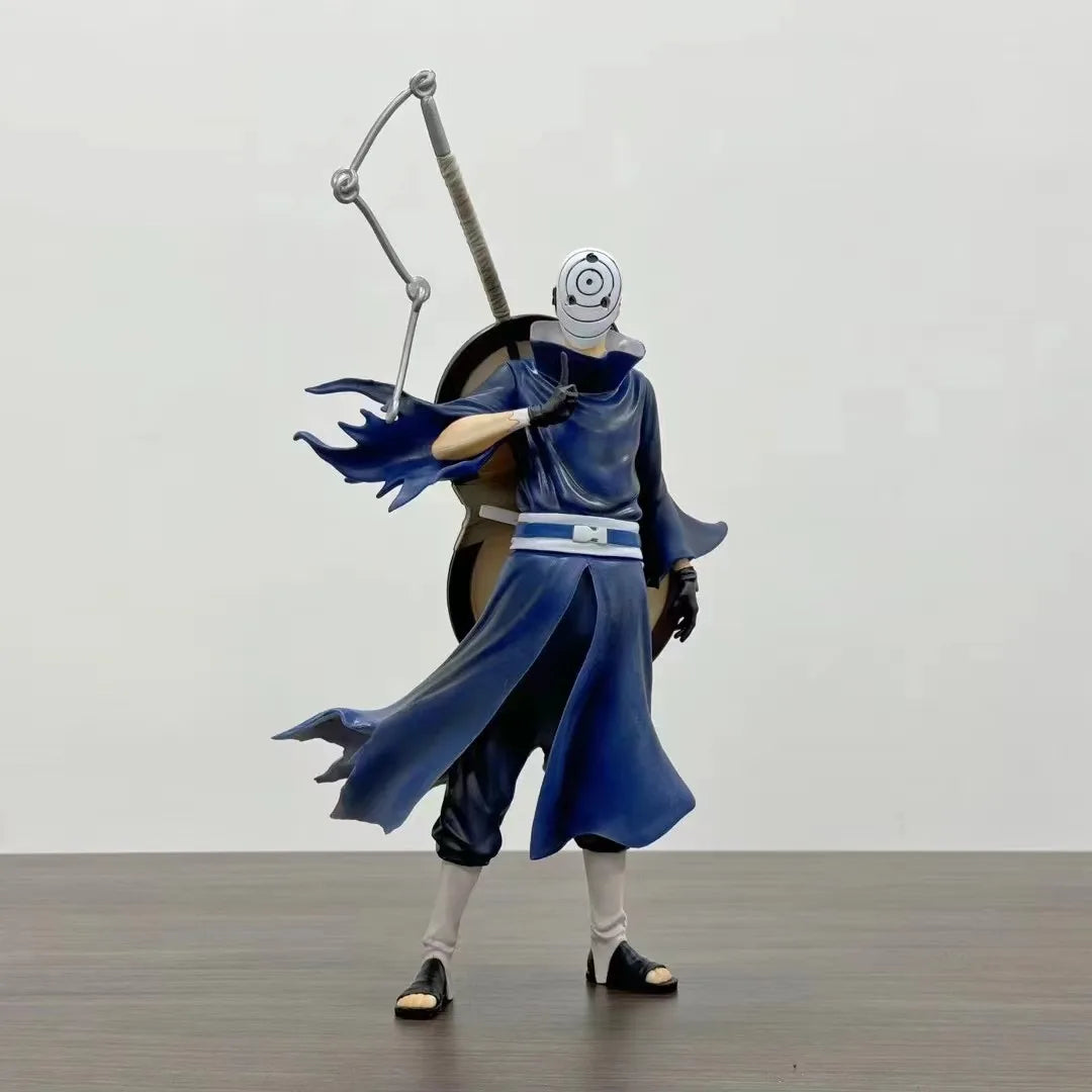 Uchiha Obito Anime Figure PVC