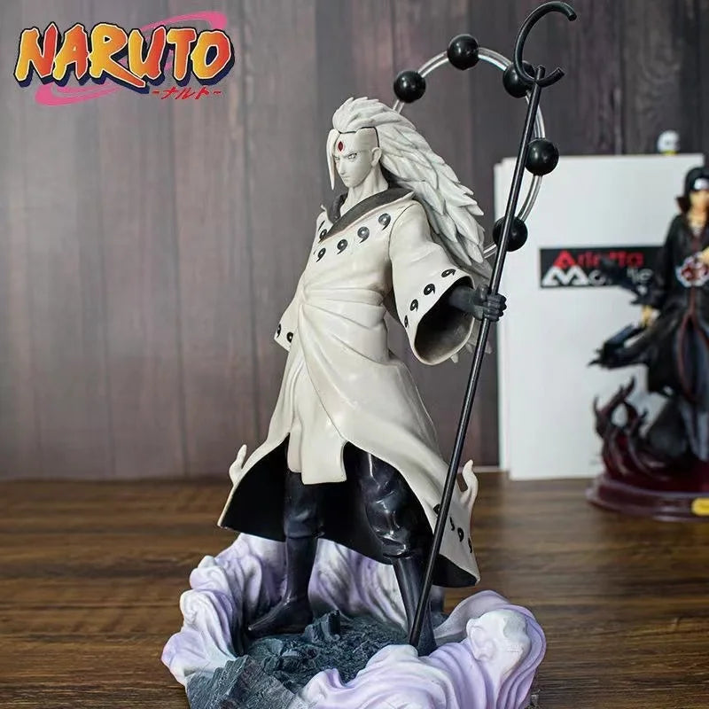 Uchiha Madara Rikudou Anime Figure PVC