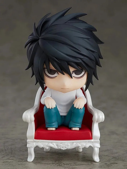 Death Note L Lawliet Anime Figure PVC