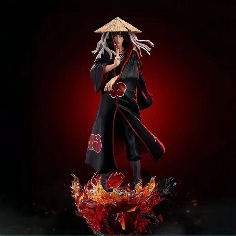 Naruto Uchiha Itachi Anime Figure PVC