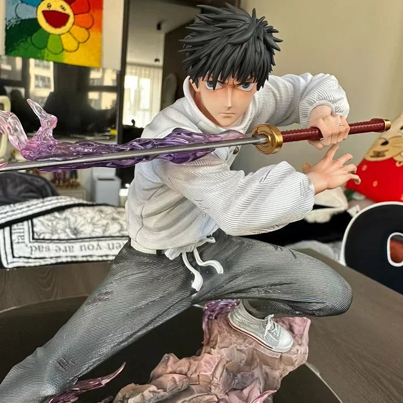 Jujutsu Kaisen Okkotsu Yuta Anime Figure PVC