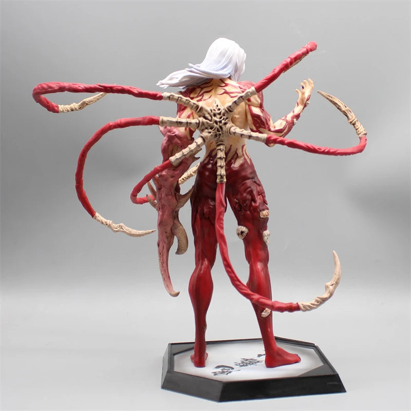 Demon Slayer Kibutsuji Muzan Anime Figure PVC