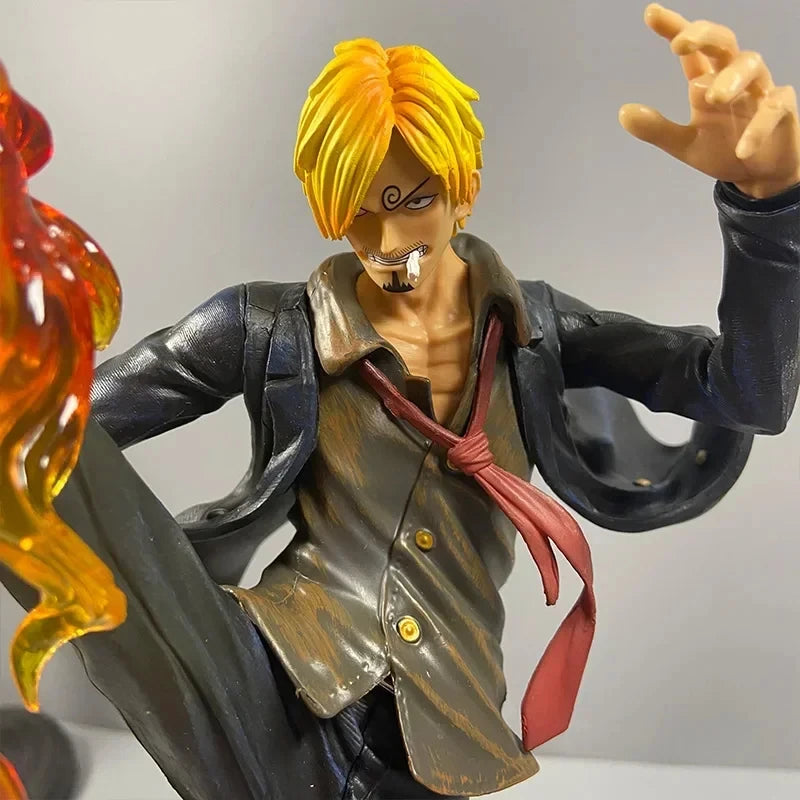 One Piece Sanji Anime Figure PVC