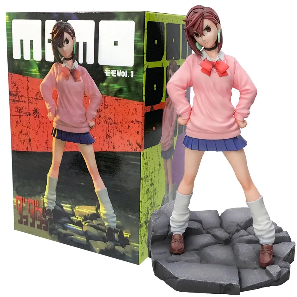 Dandadan Ayase Momo Anime Figure PVC
