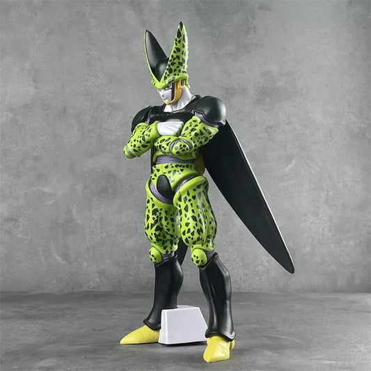 Dragon Ball Z Cell Anime Figure PVC