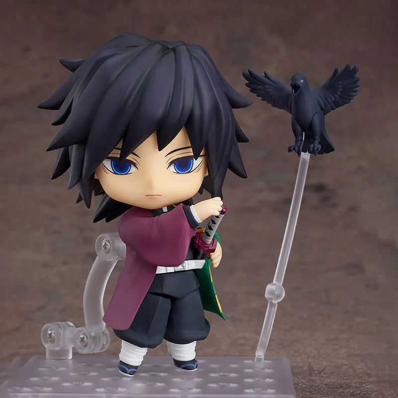 Demon Slayer Tomioka Giyuu Anime Figure PVC