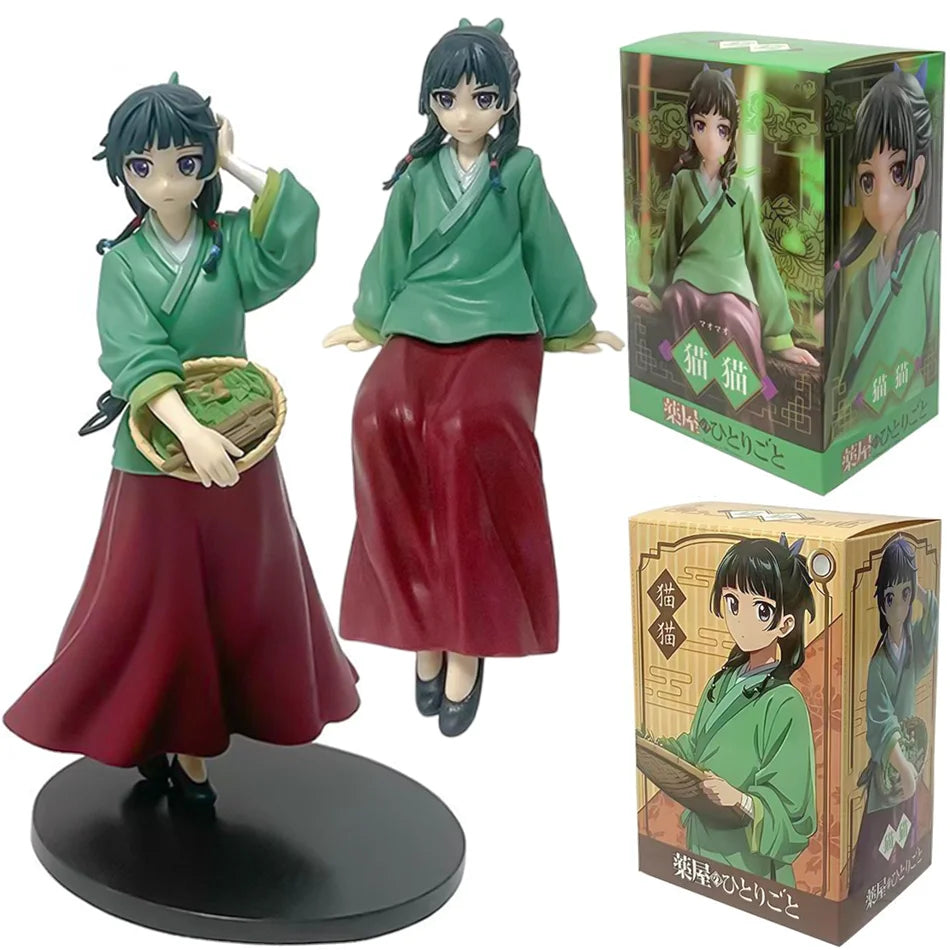 The Apothecary Diaries Maomi Anime Figure PVC