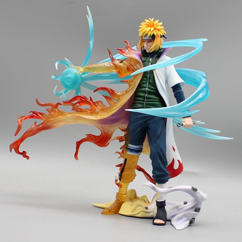 Namikaze Minato Anime Figure PVC