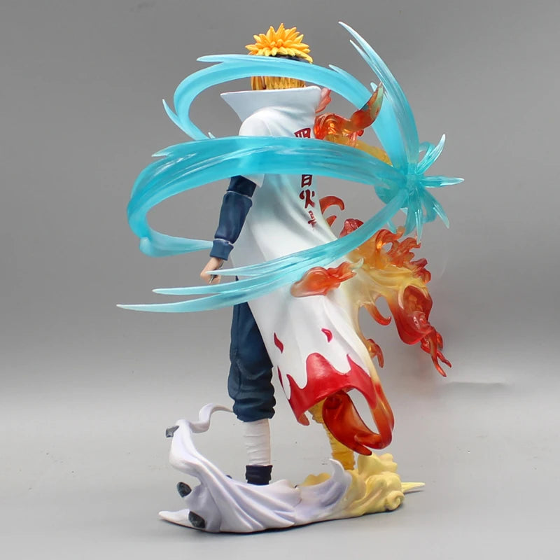 Namikaze Minato Anime Figure PVC
