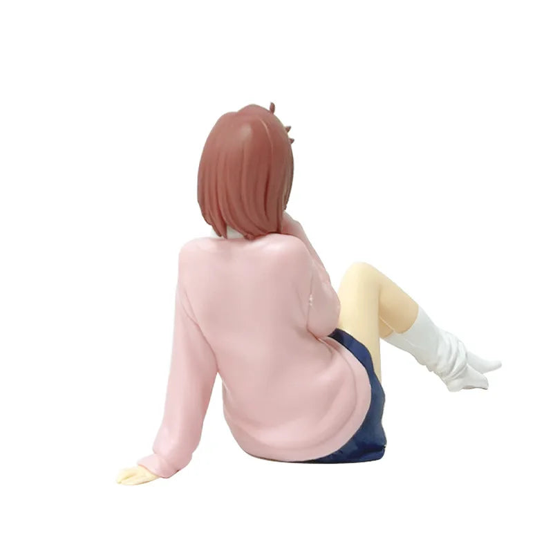 Dandadan Ayase Momo Anime Figure PVC