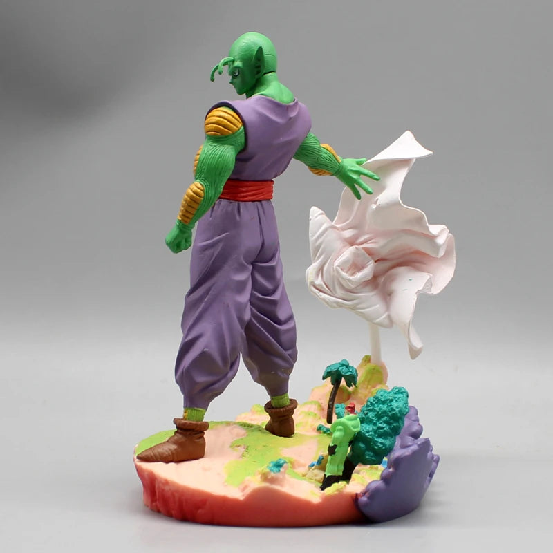 Dragon Ball Piccolo Anime Figure PVC