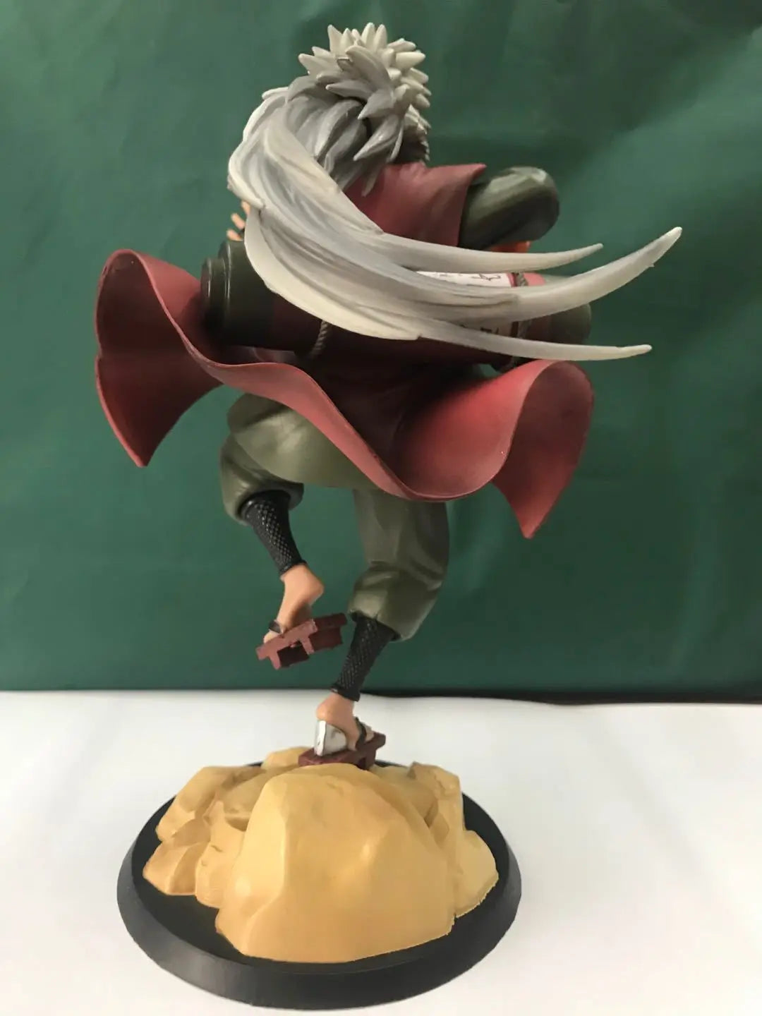 Jiraiya Anime Figure PVC