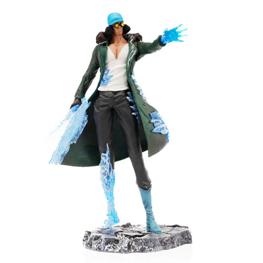 One Piece Aokiji Kuzan Anime Figure PVC