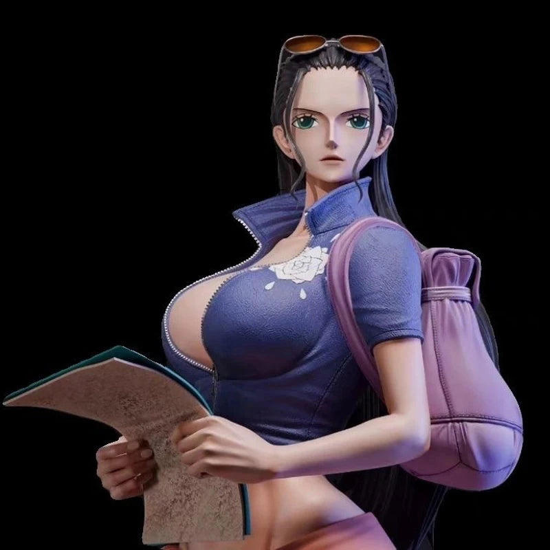 One Piece Nico·Robin Anime Figure PVC