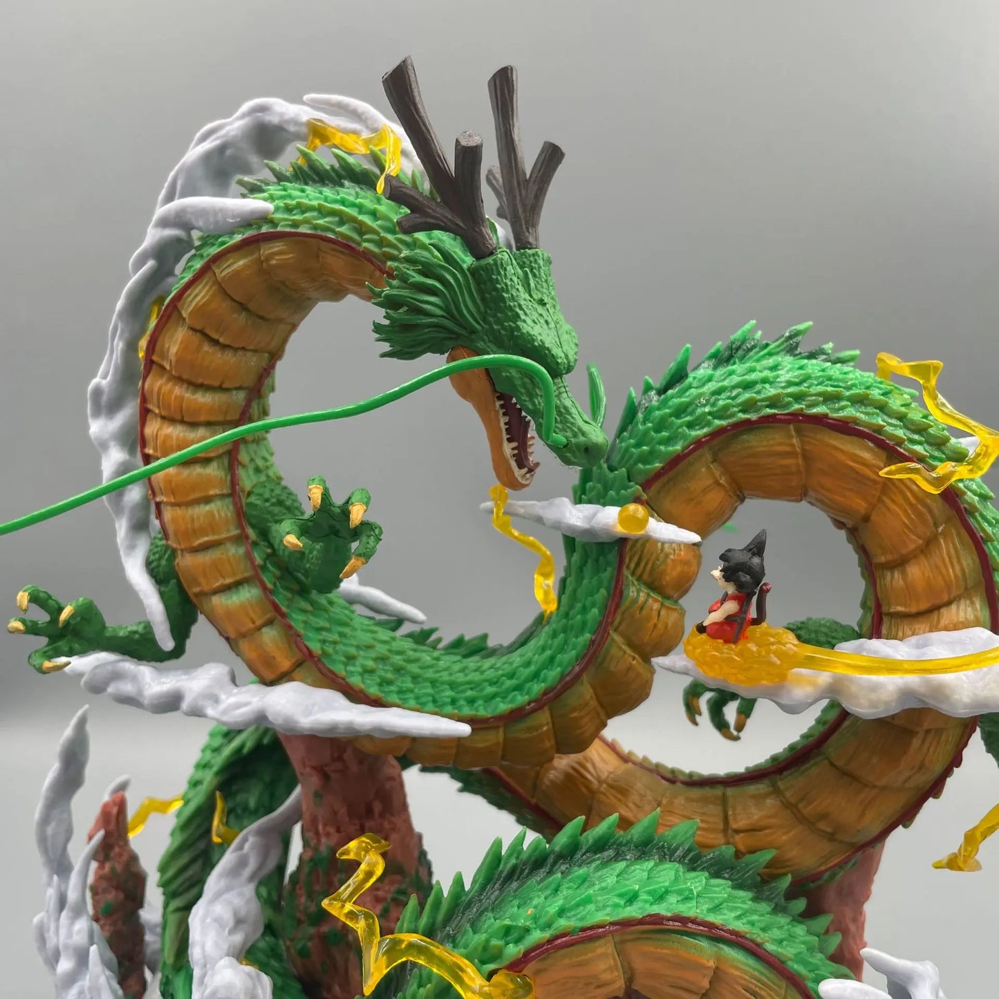 Dragon Ball Shenron Anime Figure PVC