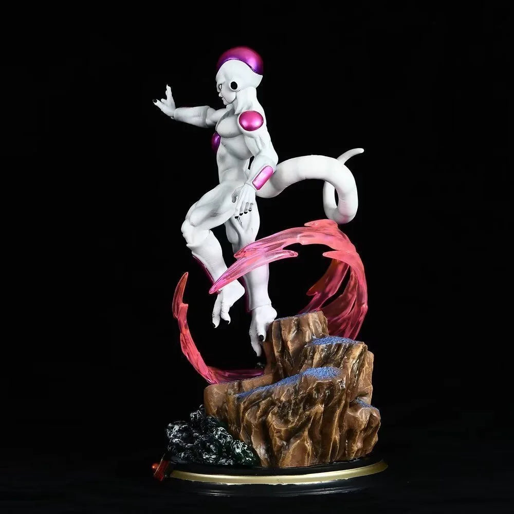 Dragon Ball Frieza Final Form Anime Figure PVC