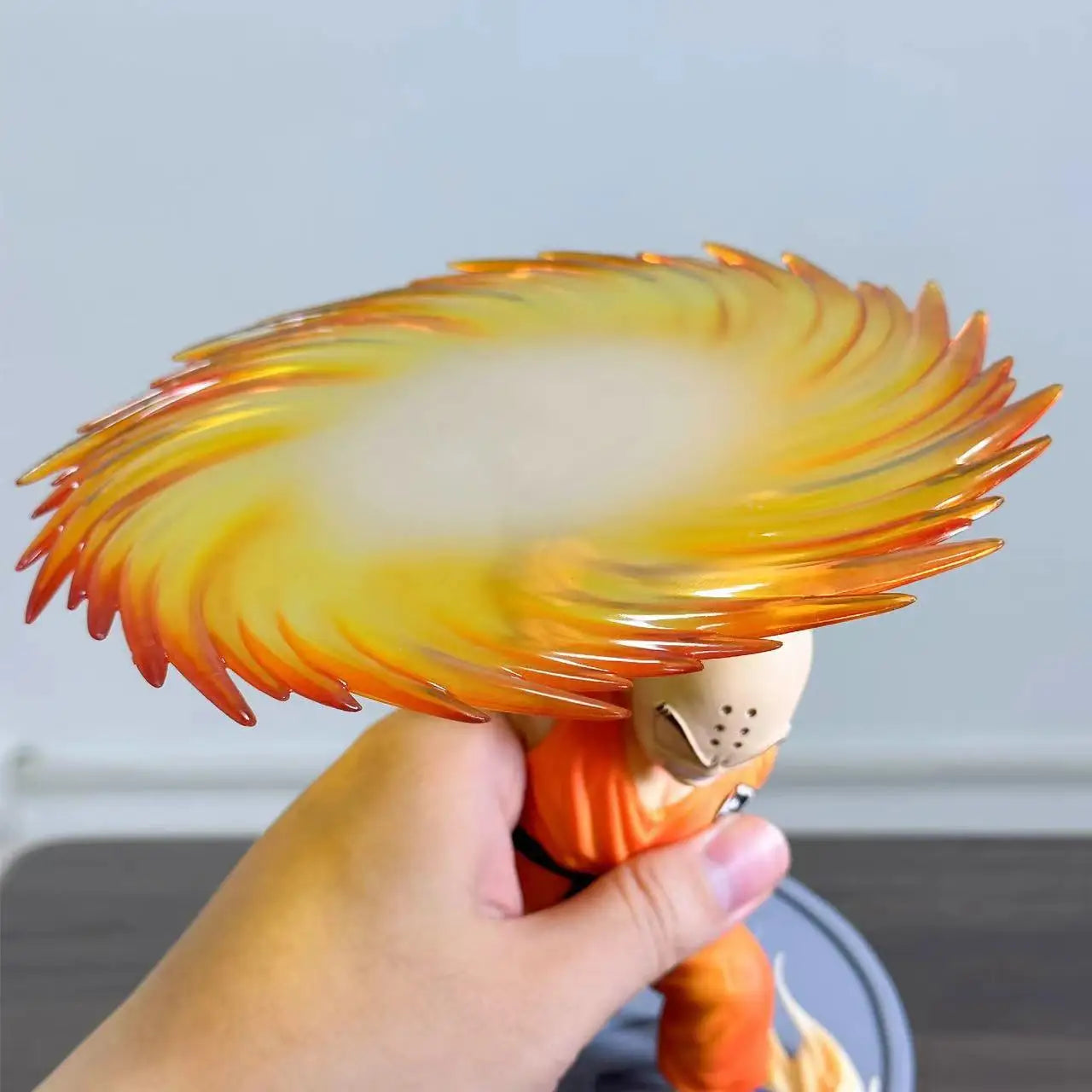 Dragon Ball Krillin Anime Figure PVC