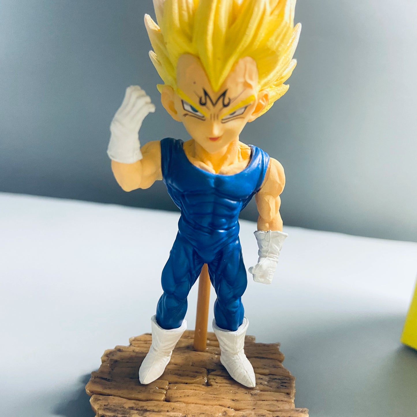 Dragon Ball Z Majin Vegeta Anime Figure PVC