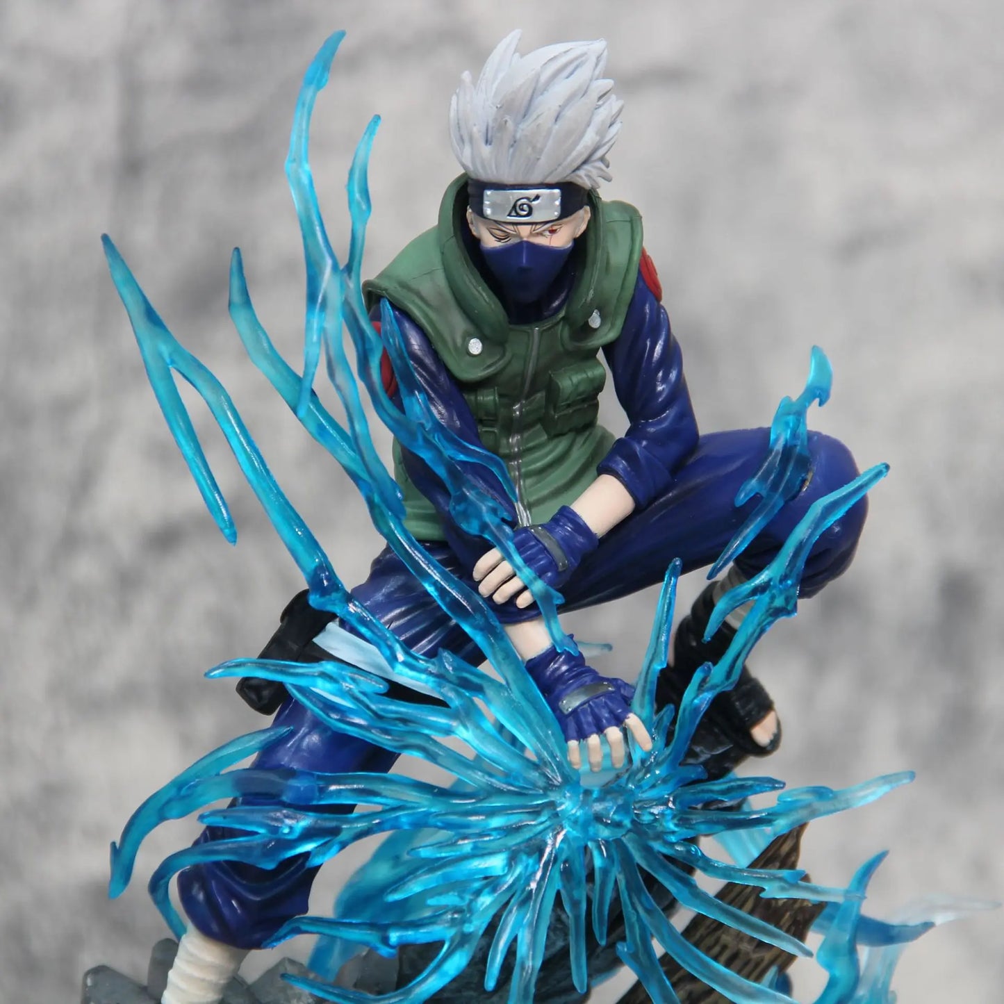 Hatake Kakashi Anime Figure PVC