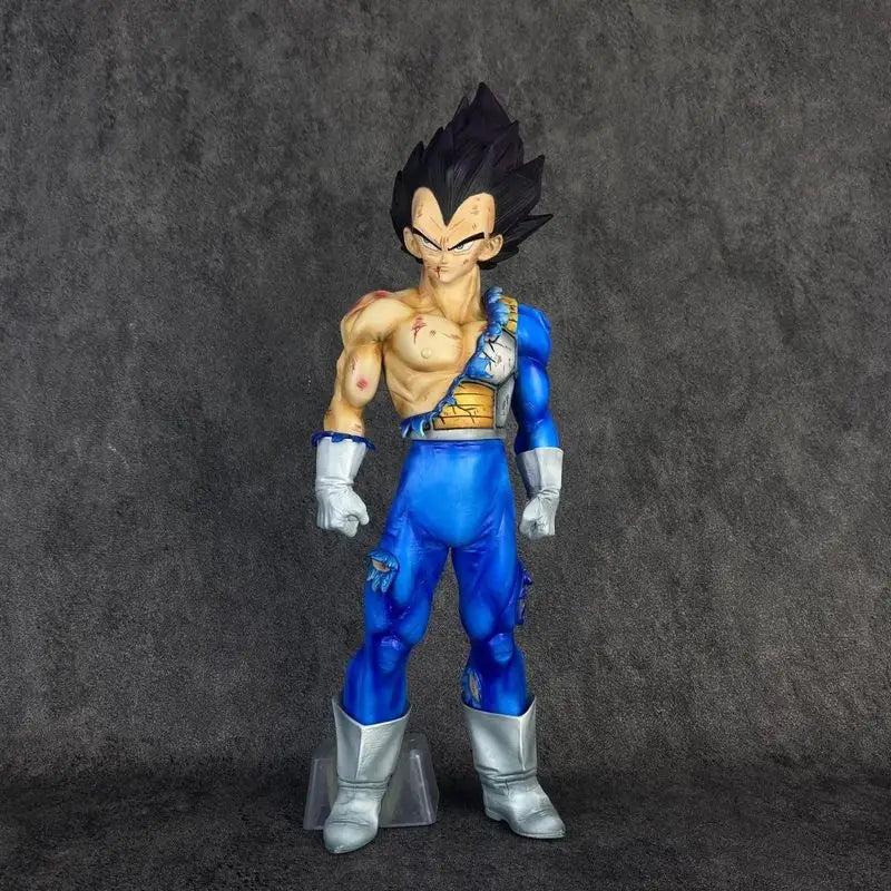 Dragon Ball Super Ultra Ego Vegeta Anime Figure PVC