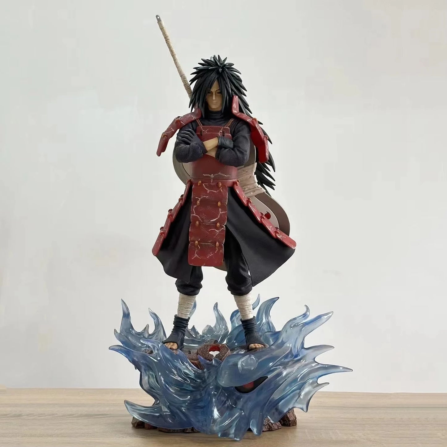 Uchiha Madara Anime Figure PVC