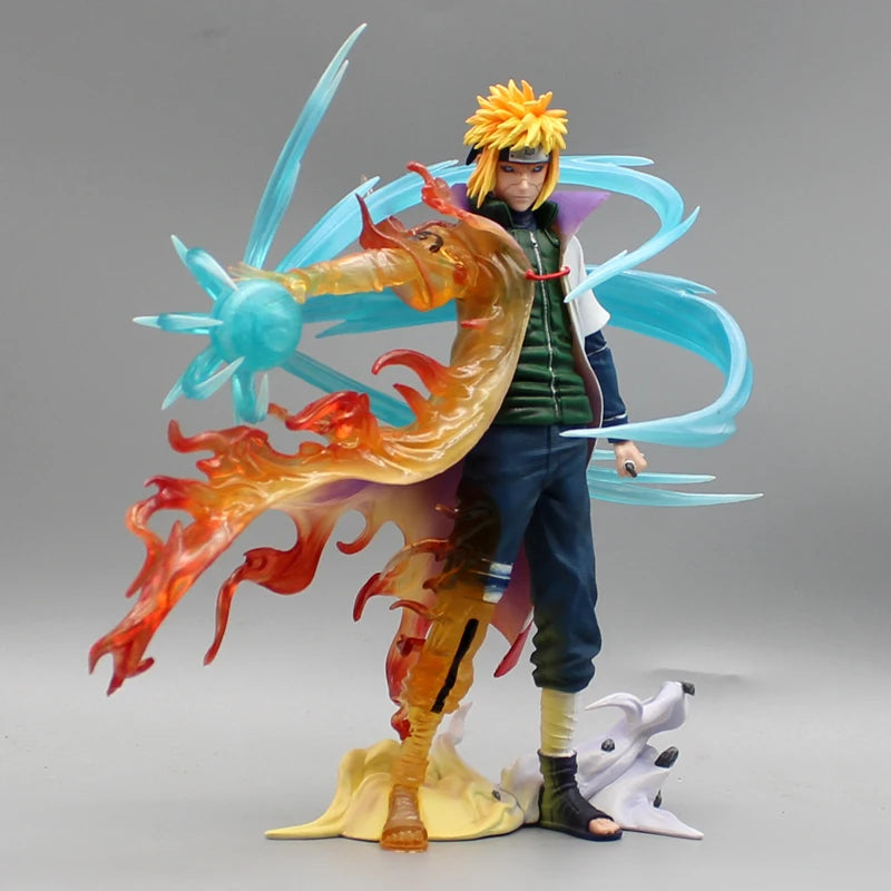 Namikaze Minato Anime Figure PVC
