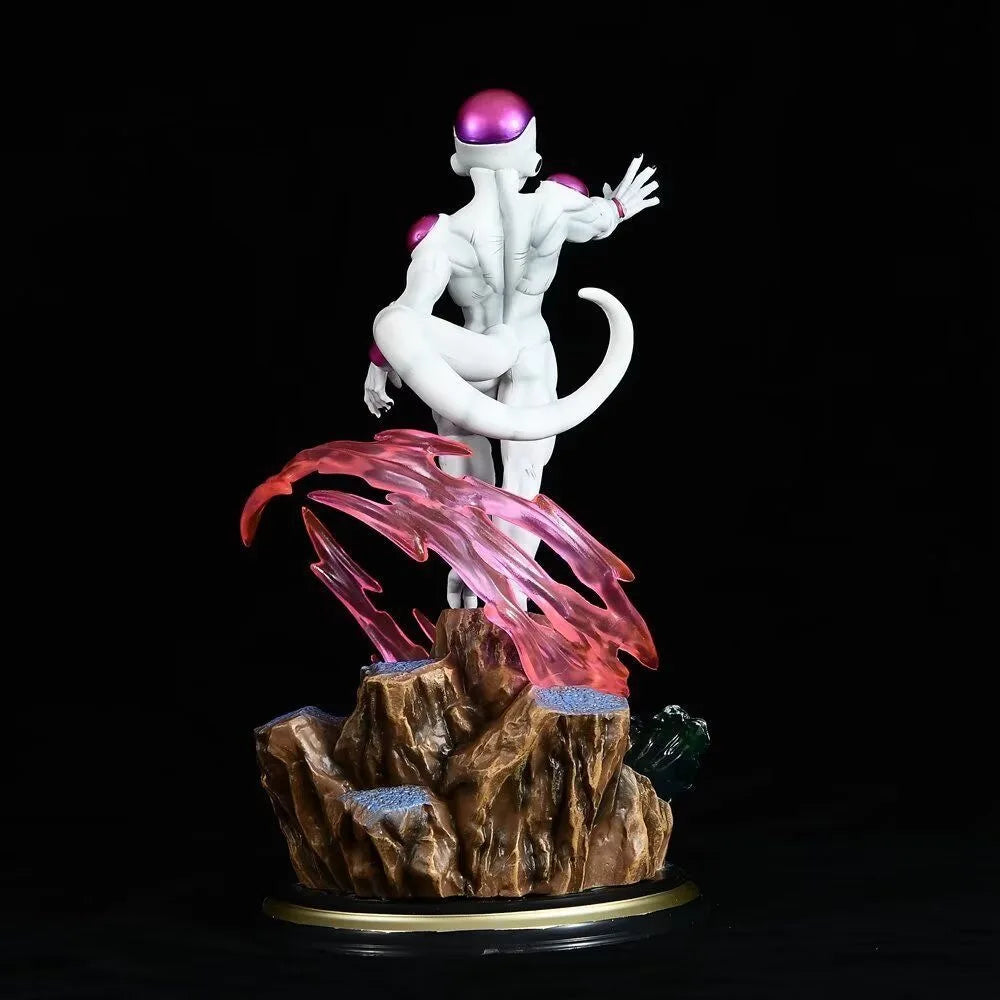 Dragon Ball Frieza Final Form Anime Figure PVC