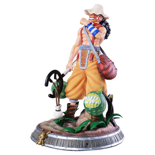 One Piece Ussop Anime Figure PVC