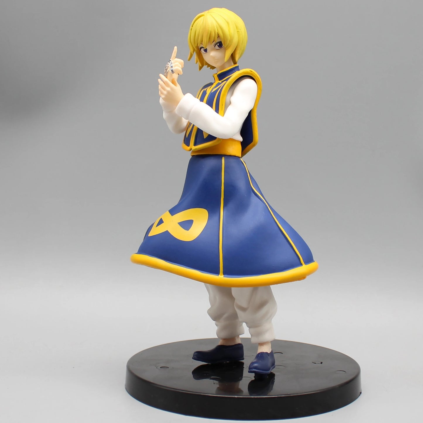 Hunter x Hunter Kurapika Anime Figure PVC