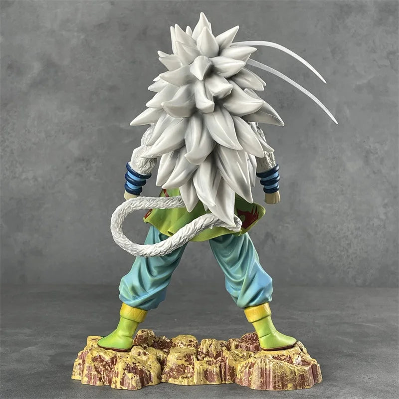 Dragon Ball Son Goku Super Saiyan 5 Anime Figure PVC