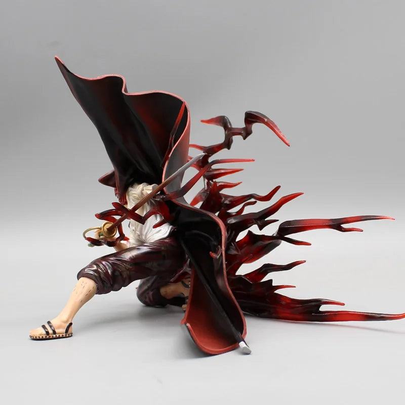 One Piece Shanks Anime Figure PVC