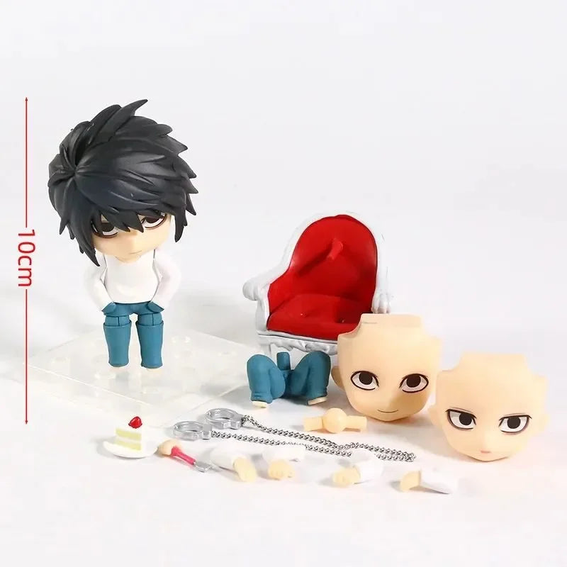 Death Note L Lawliet Anime Figure PVC