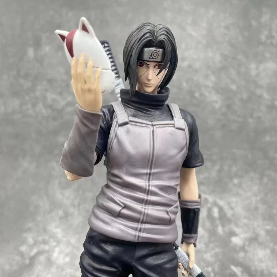 Uchiha Itachi Anbu Anime Figure PVC